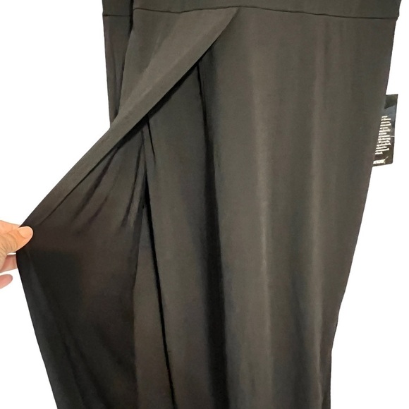 Plus black Jumpsuit 22/24 Avenue - Picture 3 of 13